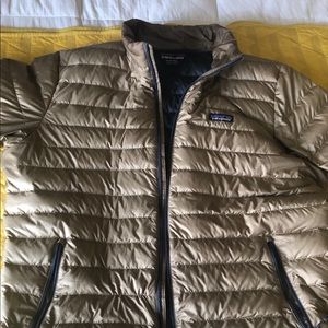 Patagonia Puff Jacket- XL